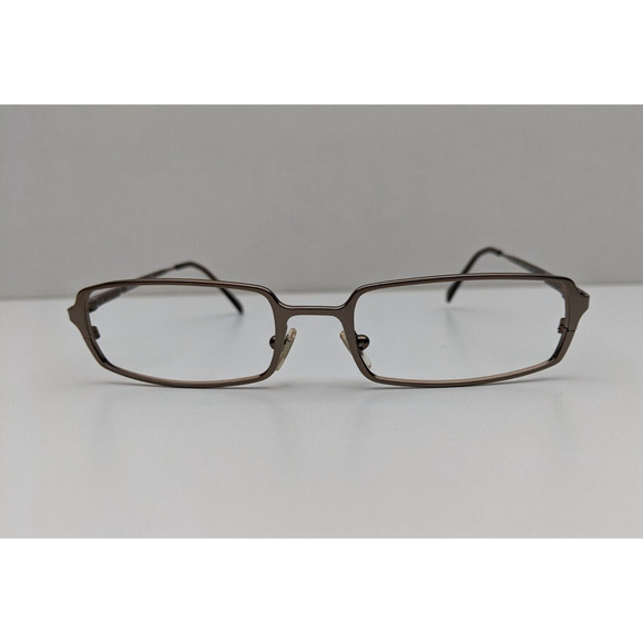 🕶️Made in Italy! Versace Mod.1011 Eyeglasses 52/18 140 /KAL509🕶️ - Picture 4 of 9